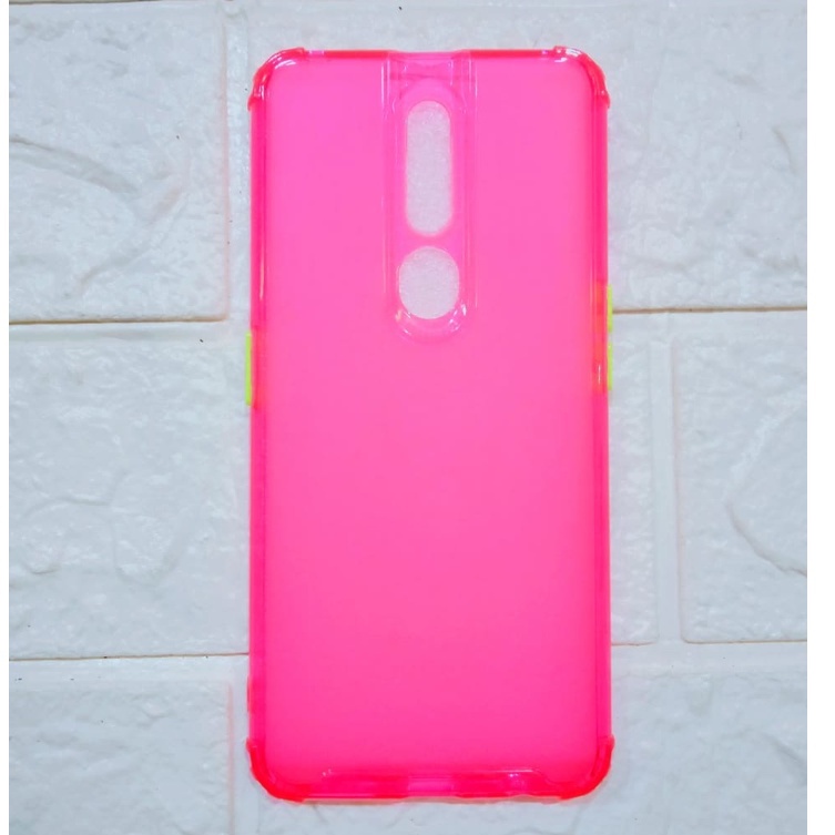 Case Handphone Oppo F11PRO Jelly