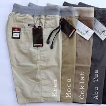 PROMO// COD CHINOS PENDEK RIP PINGGANG NGARET DAN ADEM