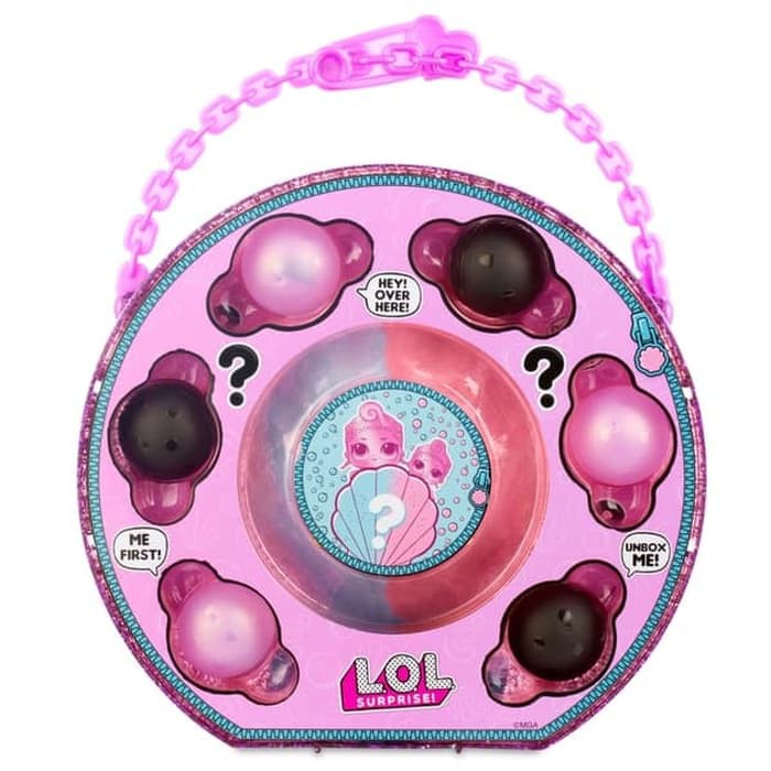 lol surprise pink pearl