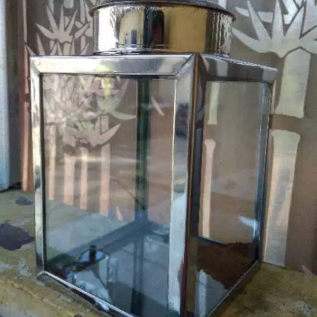 

Demi keamanan dlm pengiriman mohon add jg buble warb atau packing kayu.