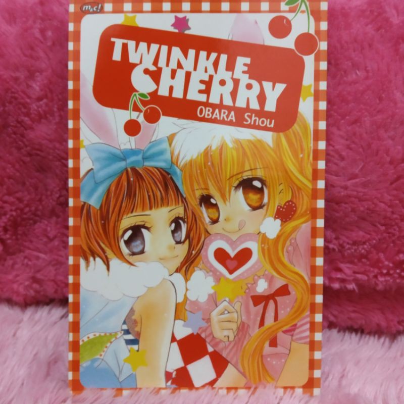 Twinkle Cherry by Obara Shou
