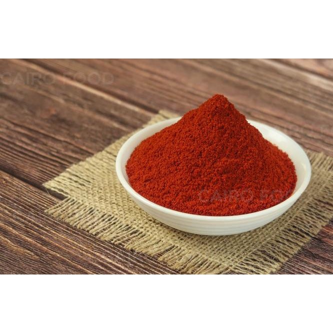 

Jual Paprika Bubuk Cairo Food - 1 Kg | Bumbu Rempah