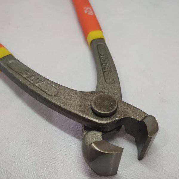 Tang gegep 9 inch/tang catut/tang kakatua/tang pincer kawat baja 9"