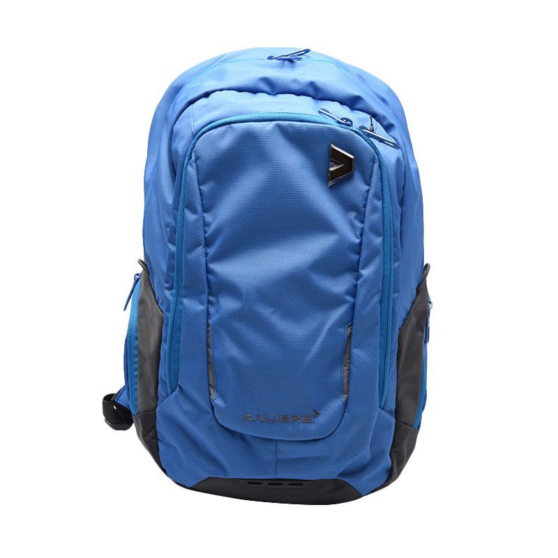 KALIBRE Byency Tas Ransel Laptop 14 inch Daypack Backpack Biru 910224-016