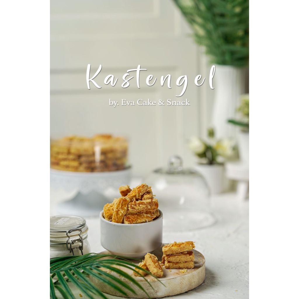 

KASTENGEL by EVA CAKE n SNACK