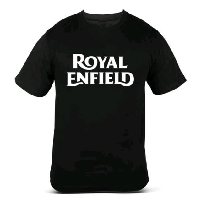 T-shirt/tees/kaos/baju royal enfield