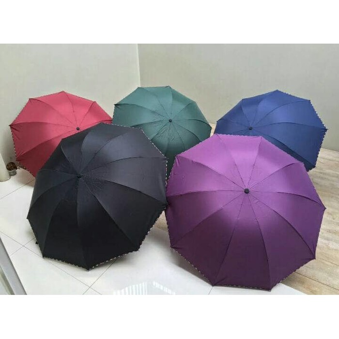 Original PAYUNG GOLF ANTI ANGIN 3 LIPAT .