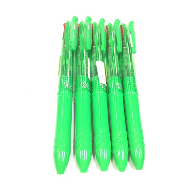 

pulpen zebra/ pulpen 4 warna (warna warni)
