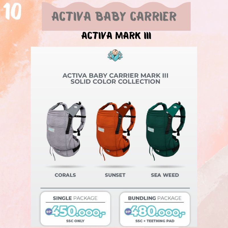 (DISKON) ACTIVA MARK III BAYIKU.ID