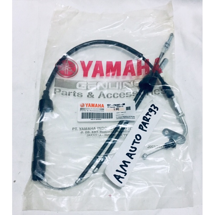 KABEL GAS JUPITER MX YAMAHA 1S7