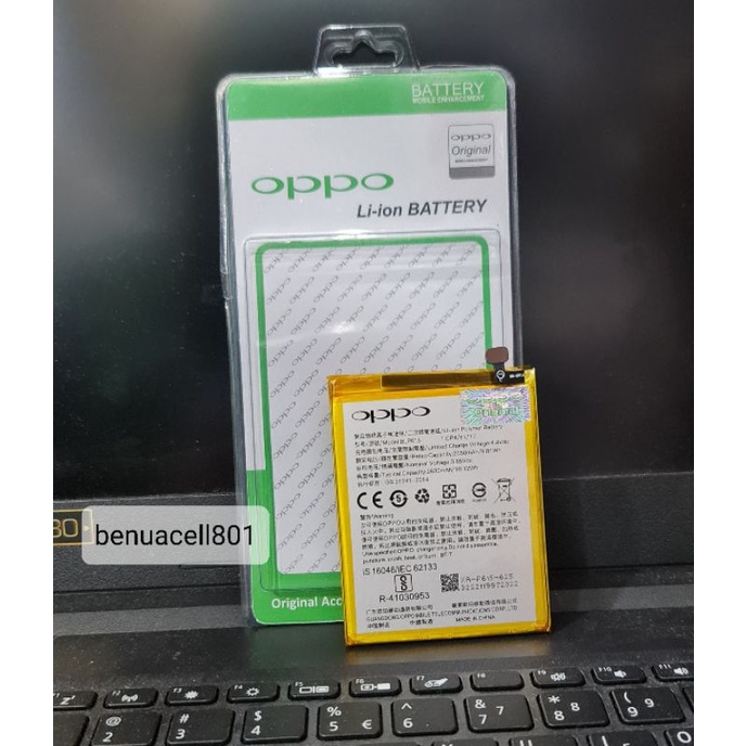 baterai batrai OPPO BLP615 NEO.9 A37