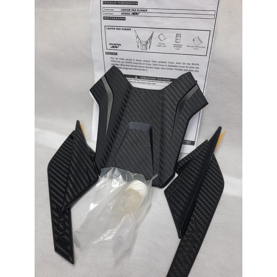 Aksesoris Center Pad Rubber – ADV150