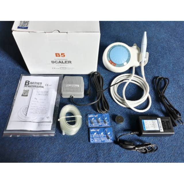 Dental ultrasonic scaler baolai b5 scaling gigi