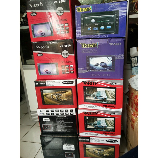 TV DVD MOBIL INOVA ATAU INNOVA