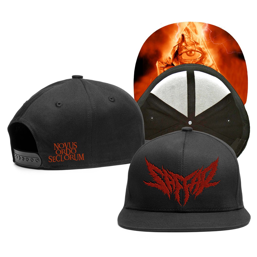 SAFFAR - NOVUS SNAPBACK