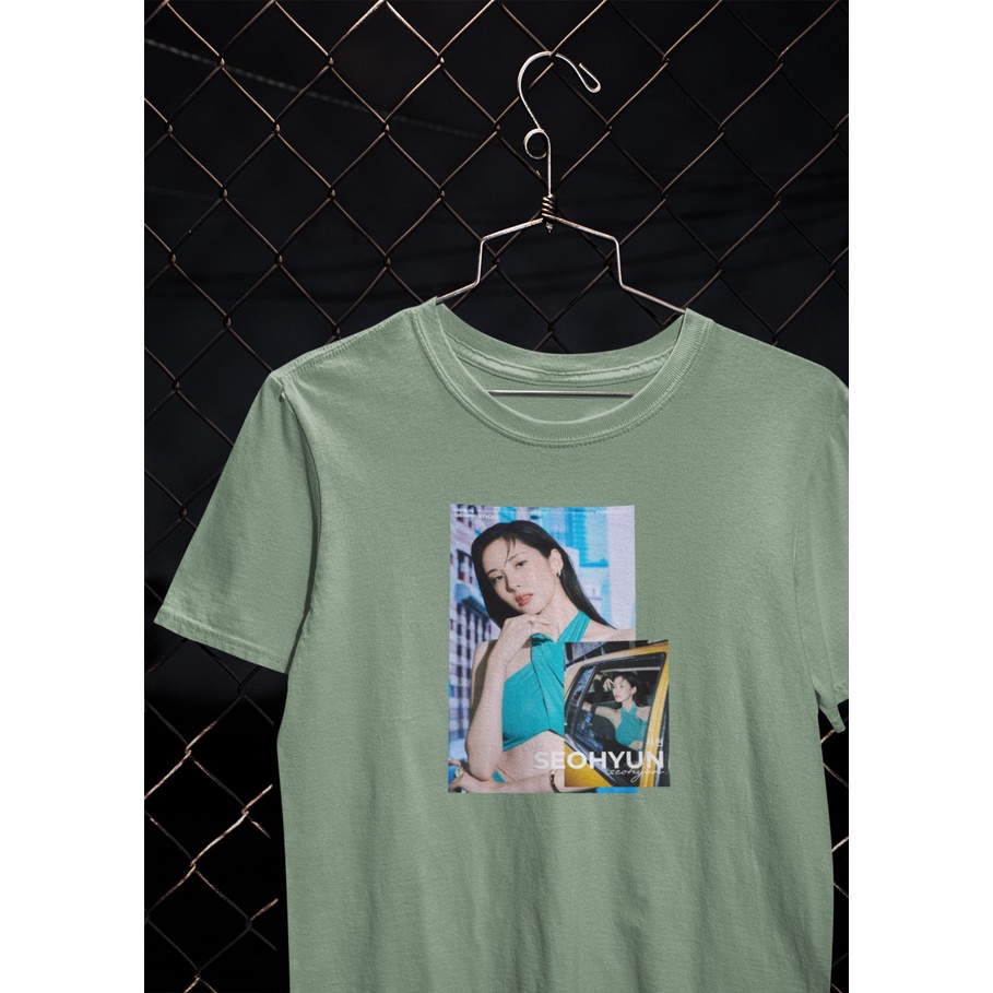 Pretty Savage- Kaos Oversize SNSD Forever1 Seohyun Photo