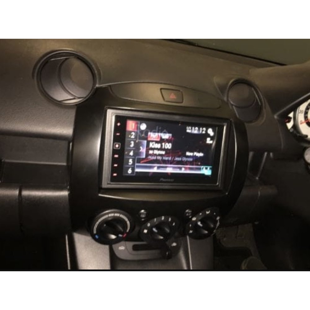 Dapurspeed Pioneer Avh 195 Dvd  Tv Double Din  PIONEER DVD