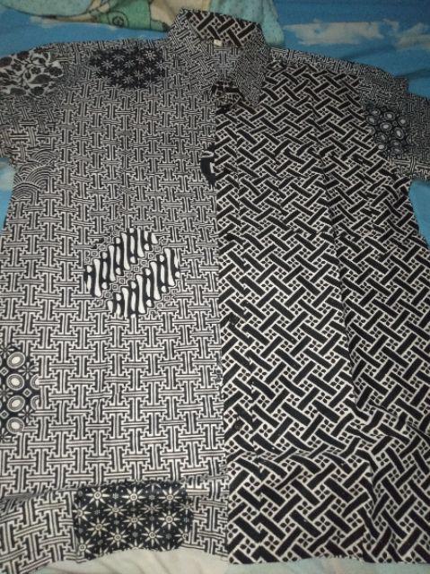 Maura Couple - Sania Ruffle Batik Couple Ori Ndoro Jowi Dnt Garansi Termurah Shopee - Couple Reno