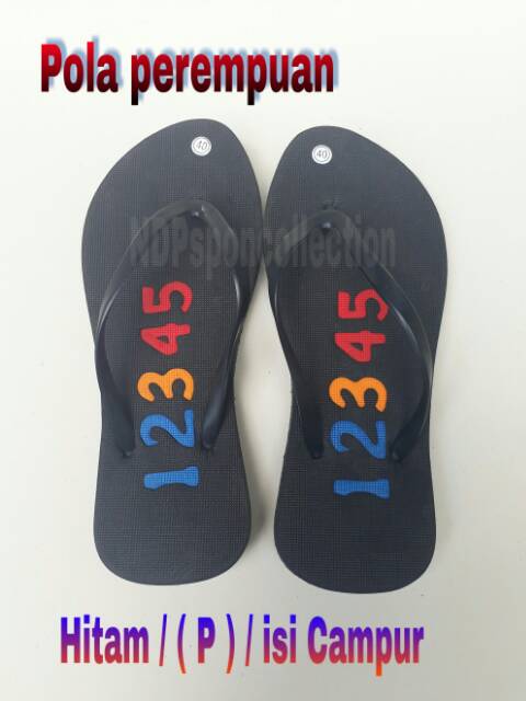 PROMO SANDAL NAMA ( CUSTOM )