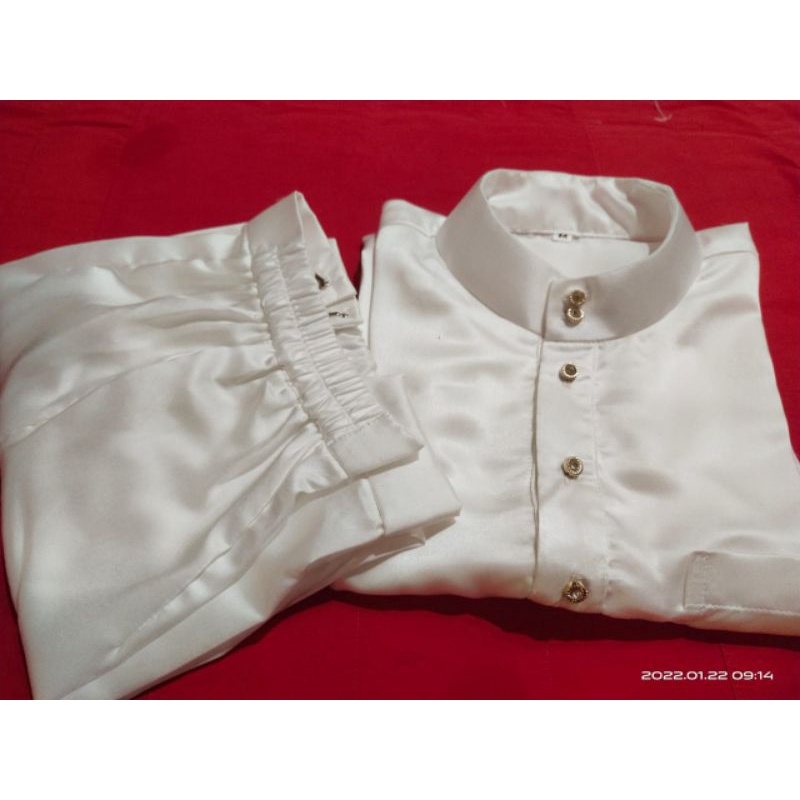 BAJU MELAYU BAJU MELAYU PRIA BAJU MELAYU TELUK BELANGA