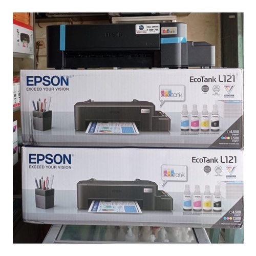 PRINTER EPSON L121 ECOTANK