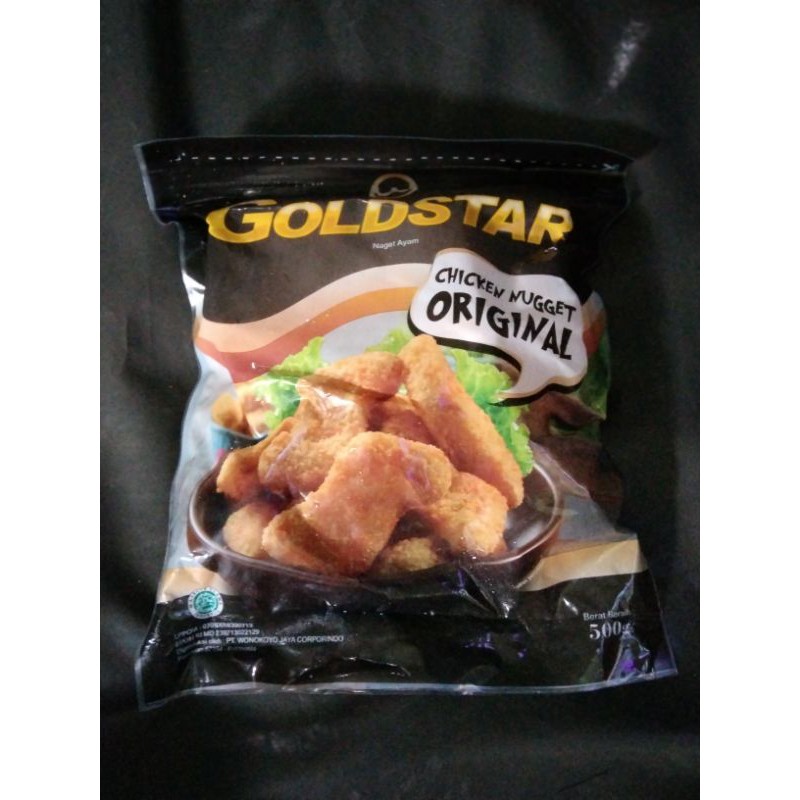 

Frozen food