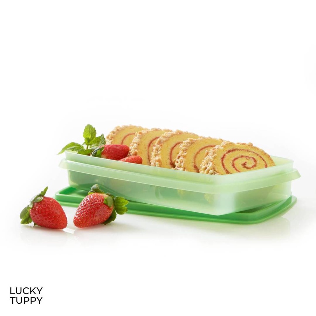 Wadah Toples Kue Tupperware Deli Keeper