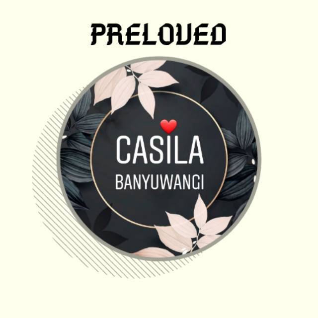 Preloved Gamis Casila