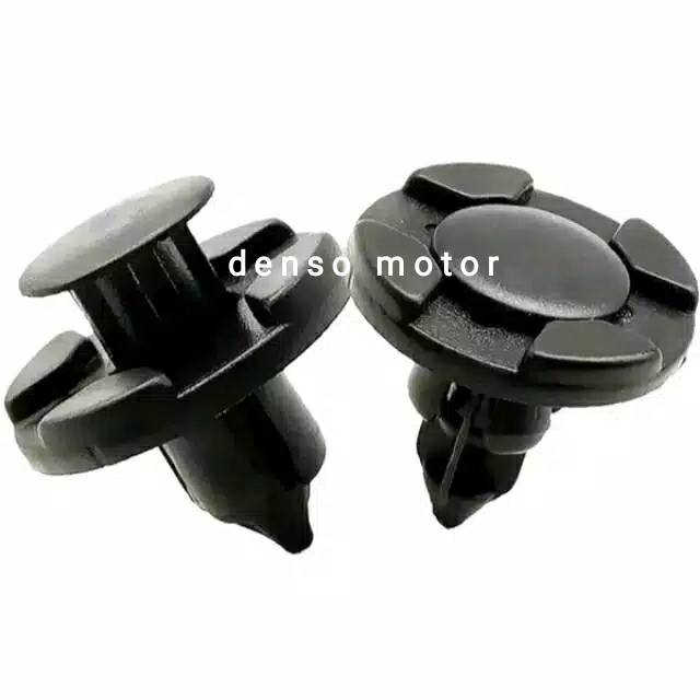 KLIP KANCING SPAKBOARD BUMPER AVANZA XENIA