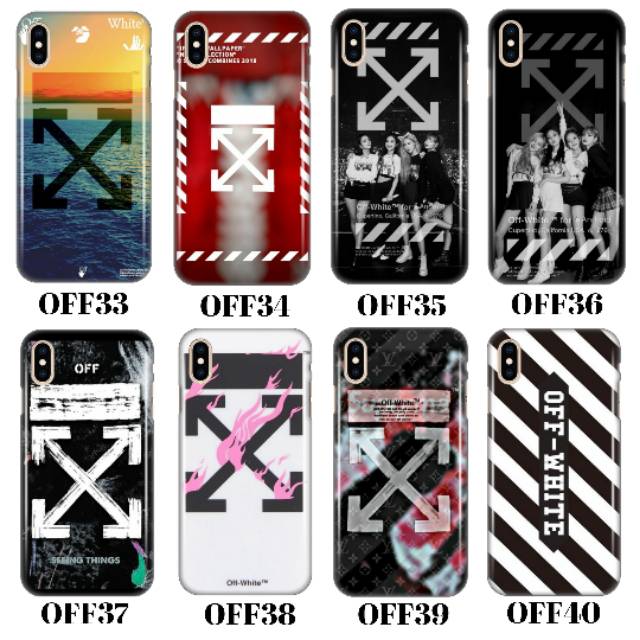 PREMIUM CUSTOM CASE OFF WHITE XIAOMI MI MIX 2S/MI MIX 3/MI MAX 3/MI A3/MI A3 LITE/MI PLAY GLASS CASE