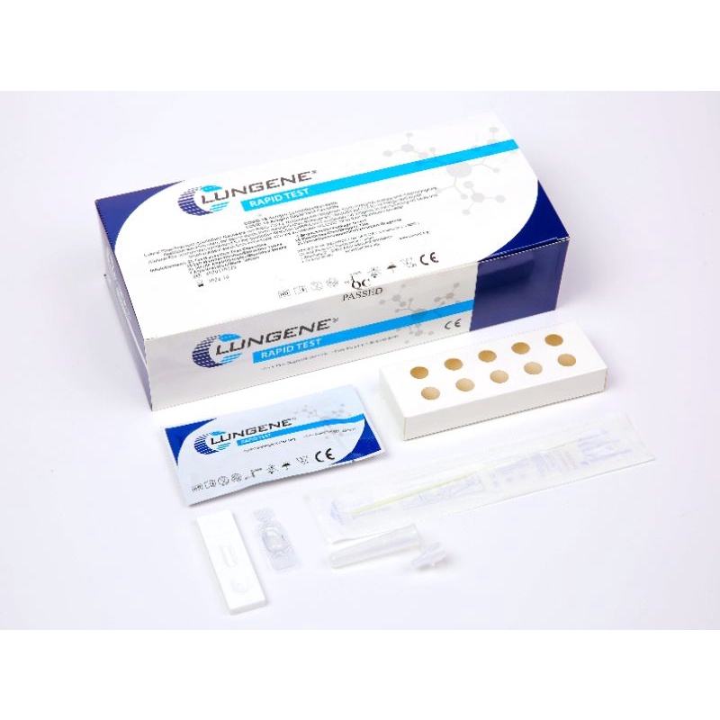 rapid covid test antigen