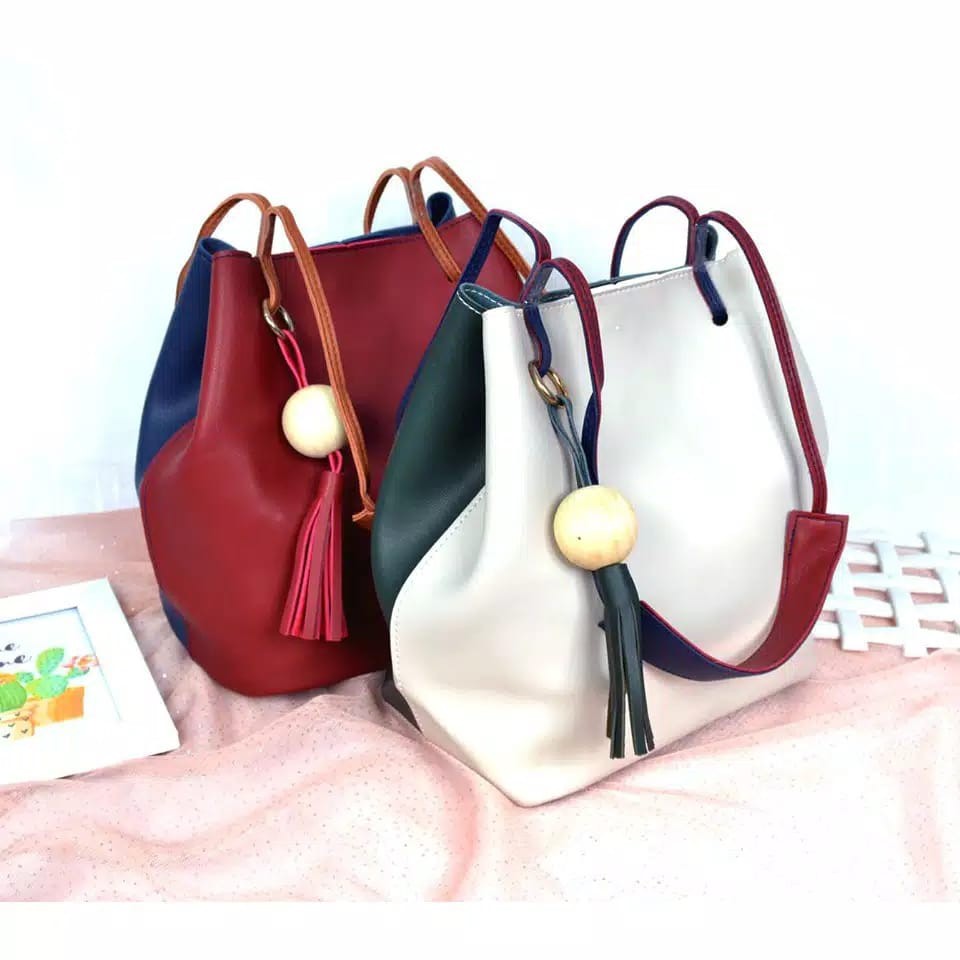 TOTE BAG KINCIR POLOS 66126