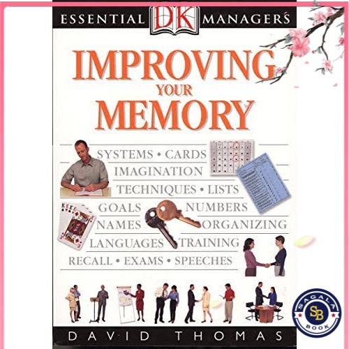 Improving Your Memory (DK Essential Managers)