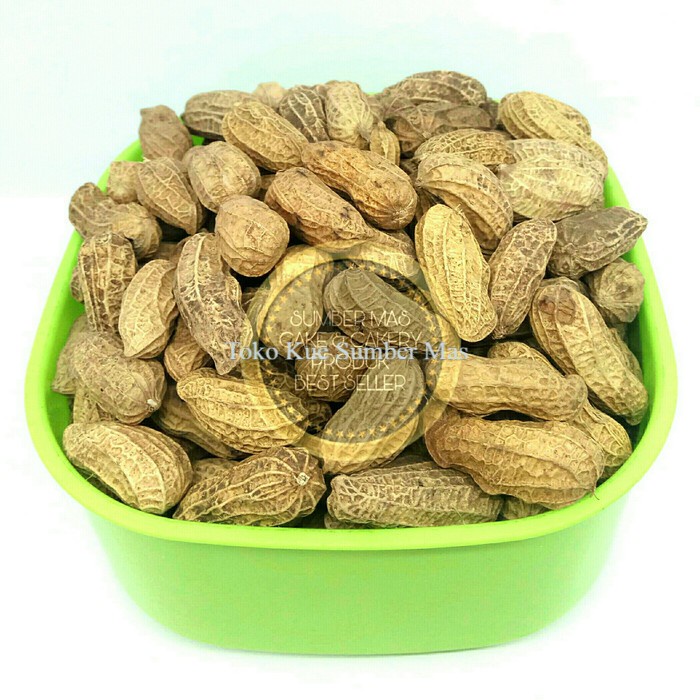 

KACANG KULIT KACANG SANGRAI KACANG TANAH KILOAN 250 GRAM