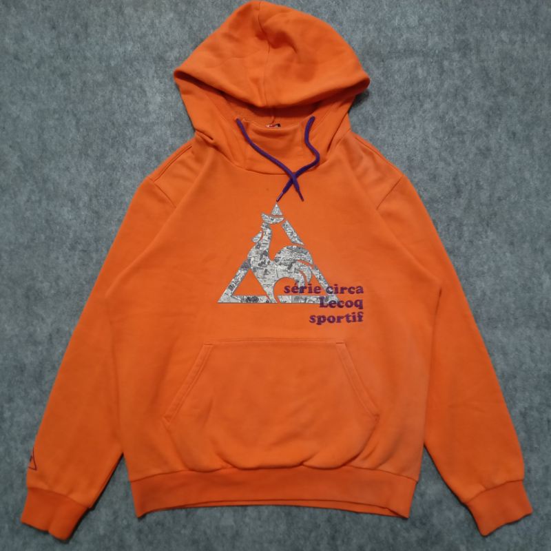 Hoodie Le Coq Sportif Second Preloved Original