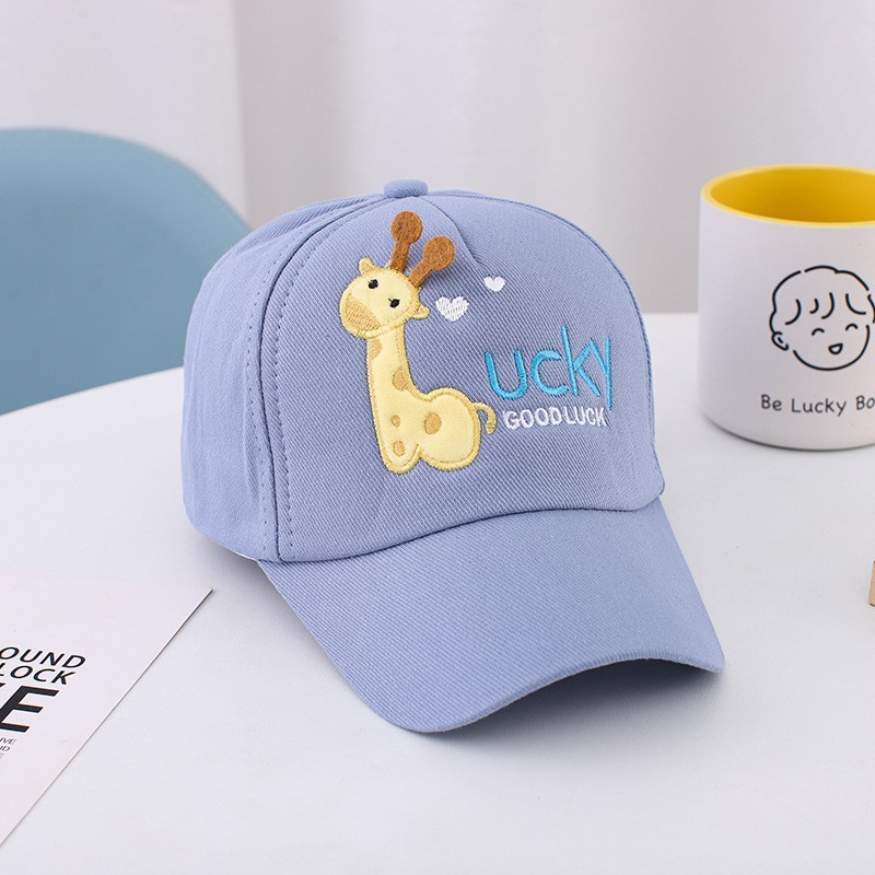 TOPI ANAK Good LUCKY JERAPAH ANAK ANAK GOODLUCK QUALITY TOPI / TOPI ANAK LUCKY