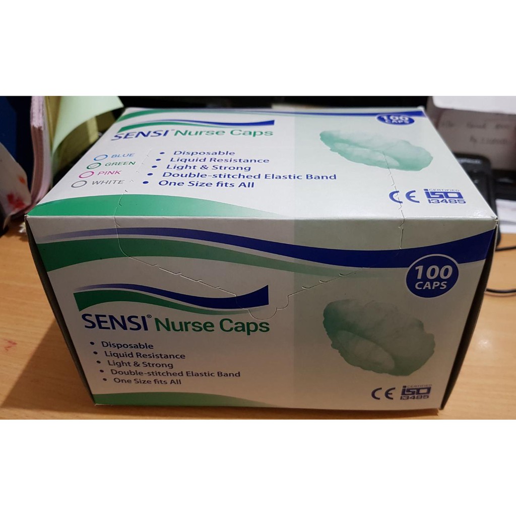 Sensi nurse cap / Hair net Sensi