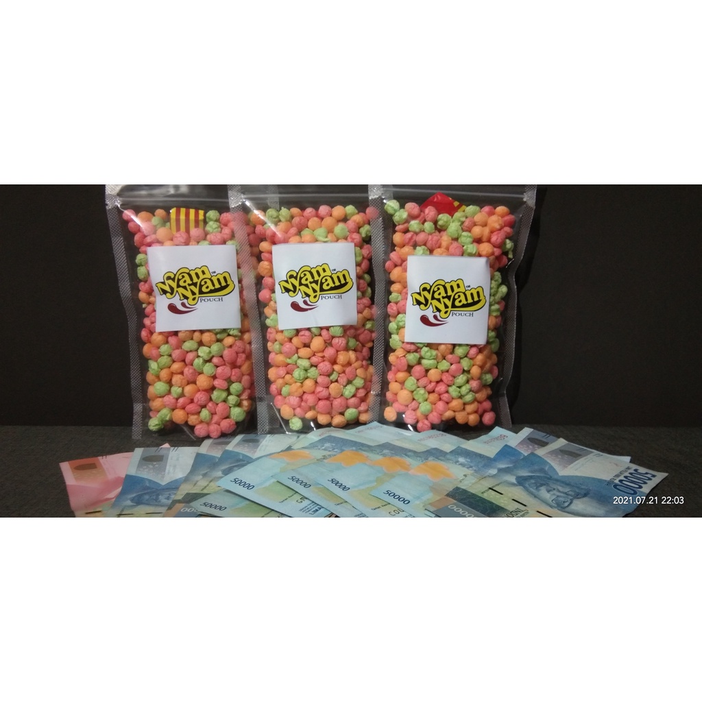 

NYAM NYAM BERHADIAH UANG !!