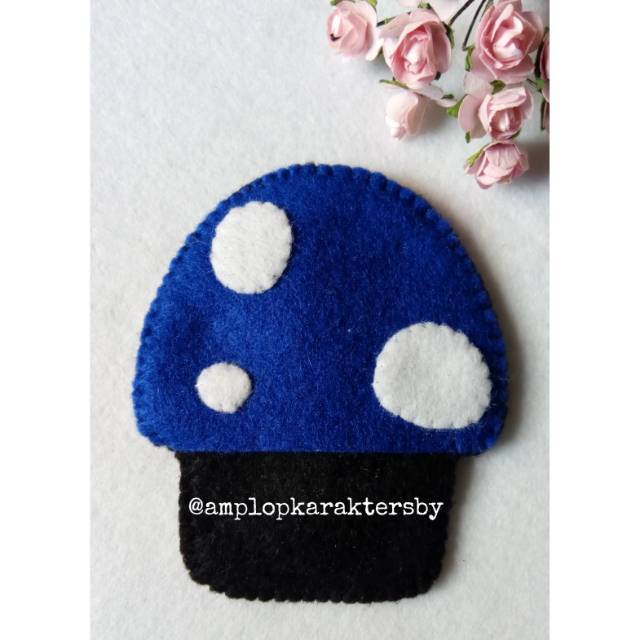 

Amplop Flanel