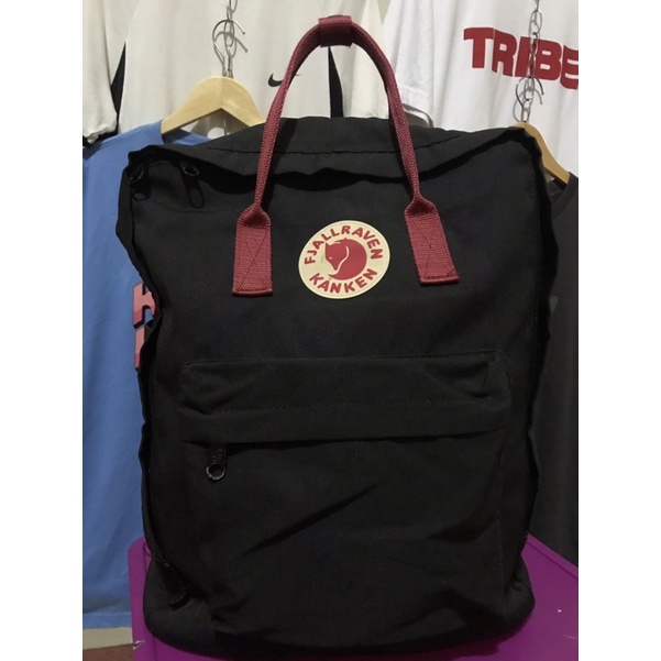 ransel fjallraven kanken || second
