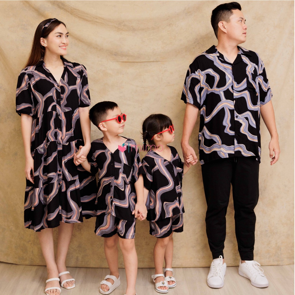 Cute Family set