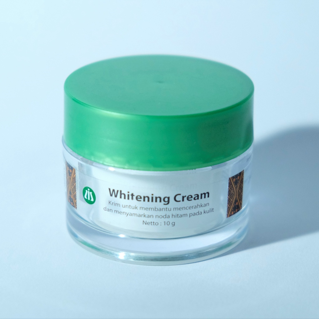 Liz Whitening Cream - Krim Pencerah Wajah Dr Liz