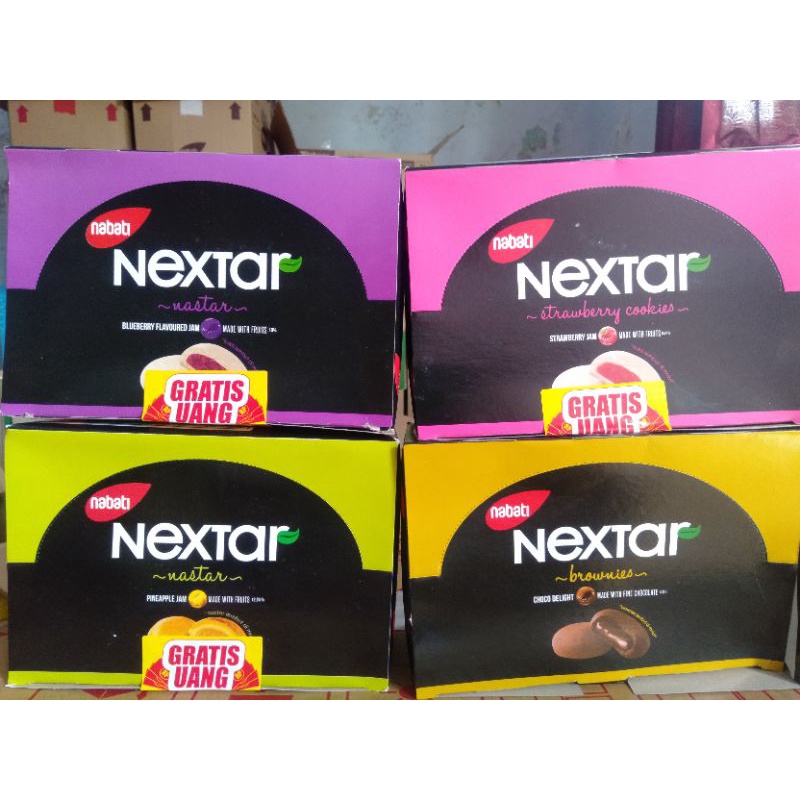 

nextar