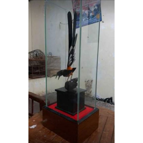 patung Murai batu bahorok