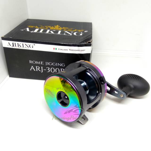 Reel OH Ajiking Rome Jigging ARJ-300R