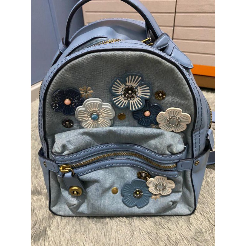 Preloved Tas Coach ORIGINAL COUNTER 1000%