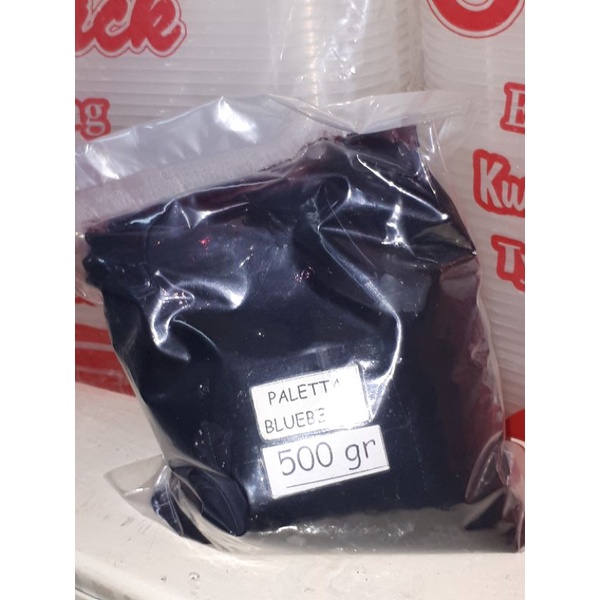 

Paletta exc blueberry repack 500gr