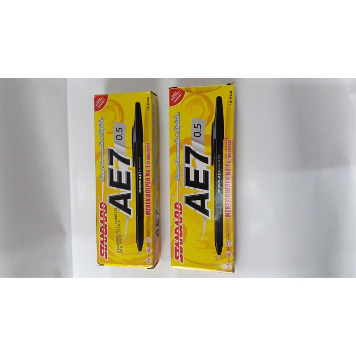 

Pena standart ae7 Alfatip 0.5