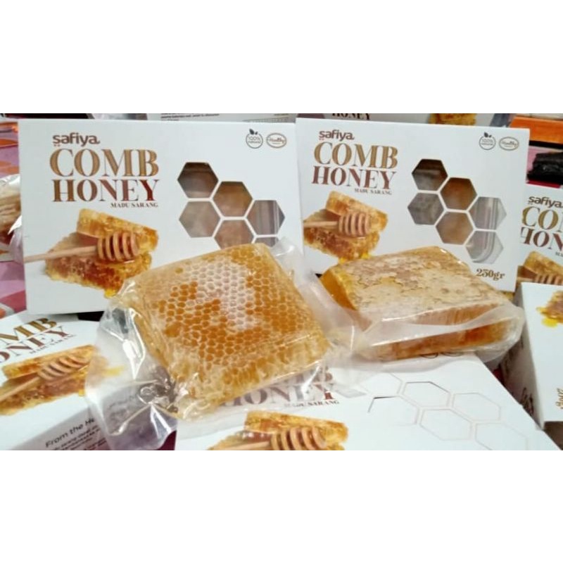 

MADU SARANG/HONEY COMB