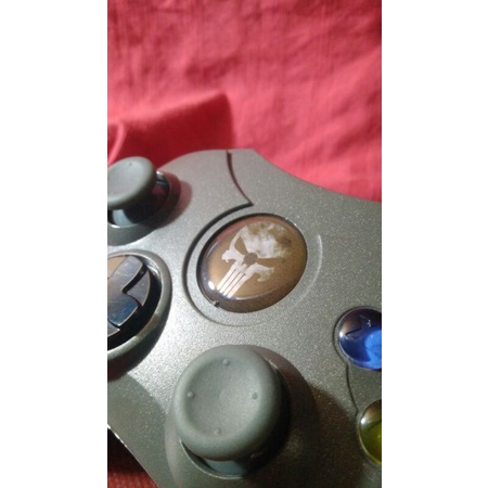 xbox classic stick logo custom